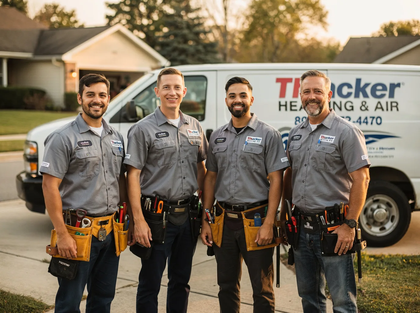 Ac Repair company in Elberta, MI