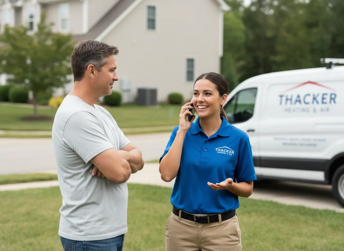Ac Repair Elberta, MI FAQs
